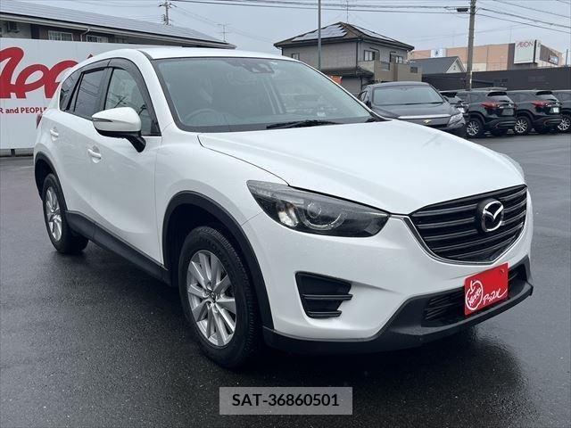 Mazda CX-5 2015-09 232574-2