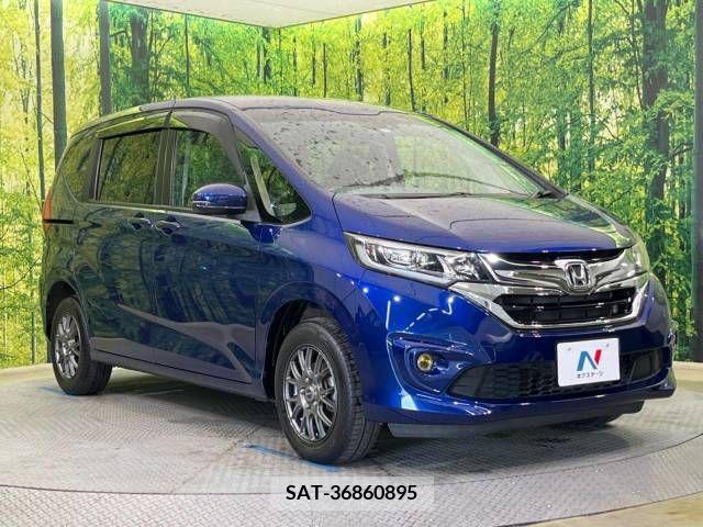 Honda FREED 2017-06 302979-17