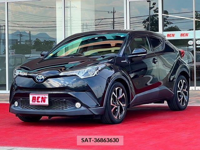 Toyota C-HR 2017-07 344116-0