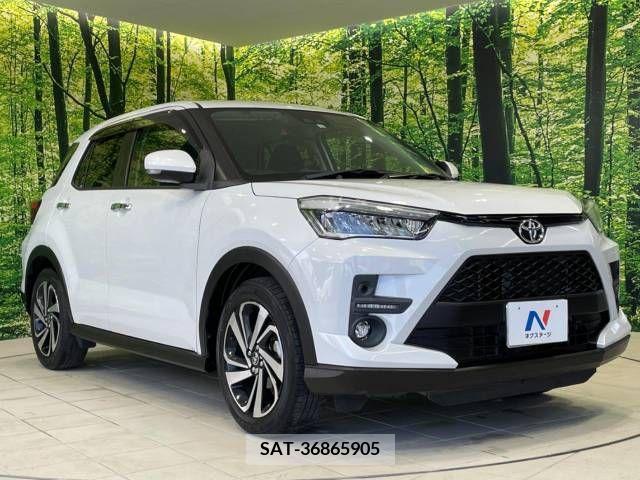 Toyota RAIZE 2020-01 367187-14