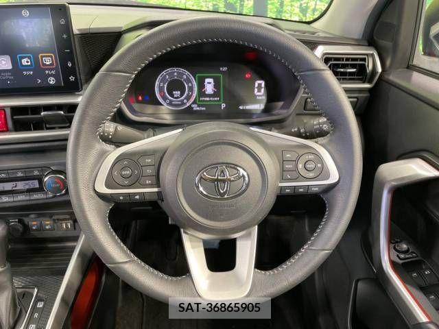 Toyota RAIZE 2020-01 367187-9