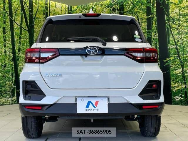 Toyota RAIZE 2020-01 367187-13