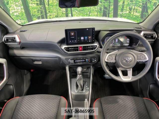Toyota RAIZE 2020-01 367187-1