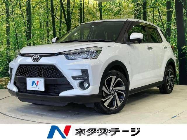 Toyota RAIZE 2020-01 367187-0