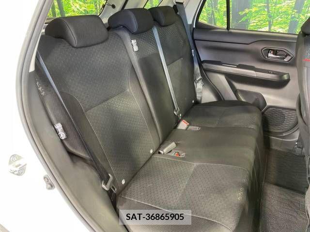 Toyota RAIZE 2020-01 367187-7