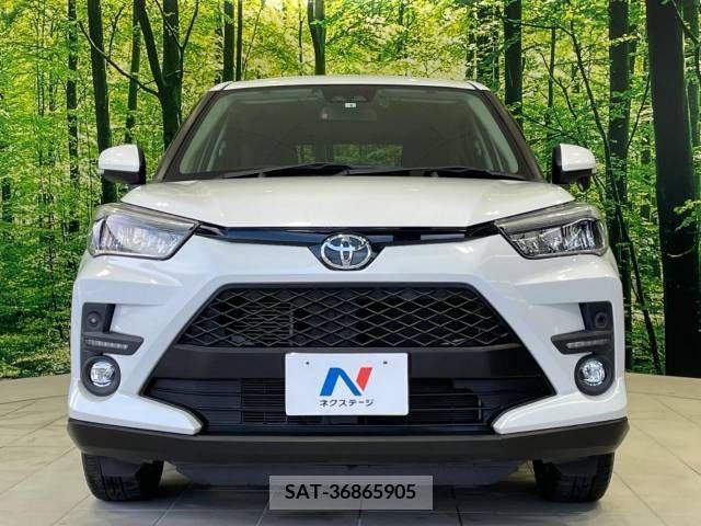 Toyota RAIZE 2020-01 367187-12