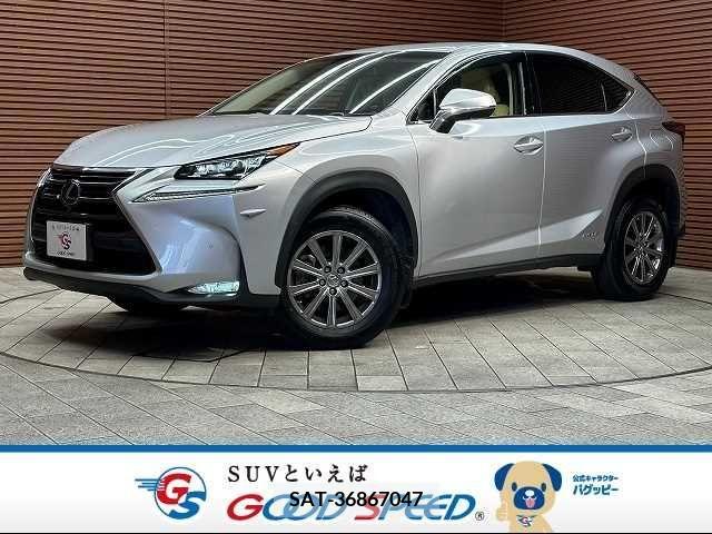 Lexus NX 2015-09 209456-0