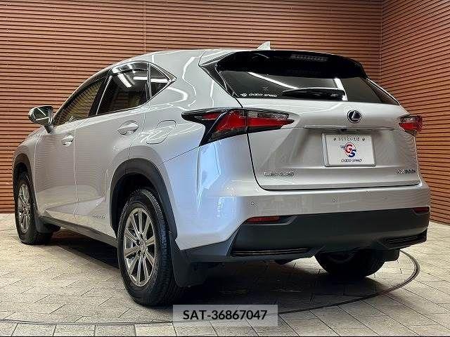 Lexus NX 2015-09 209456-13