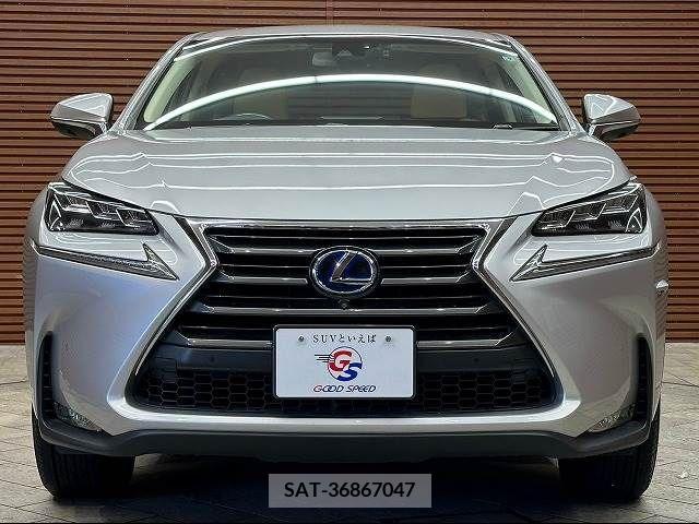 Lexus NX 2015-09 209456-9