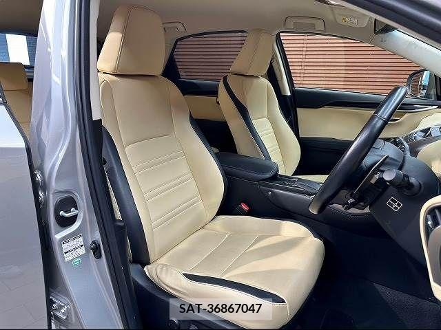 Lexus NX 2015-09 209456-7
