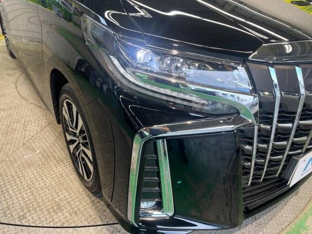 Toyota ALPHARD 2021-09 14575-12