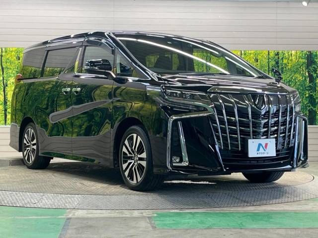 Toyota ALPHARD 2021-09 14575-16