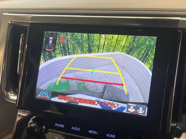 Toyota ALPHARD 2021-09 14575-4