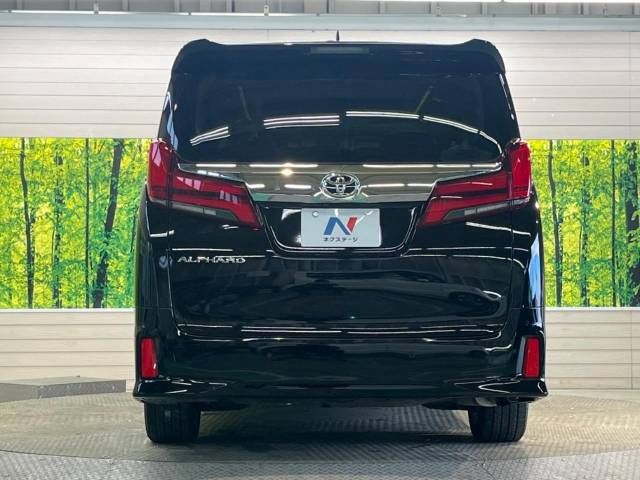 Toyota ALPHARD 2021-09 14575-15