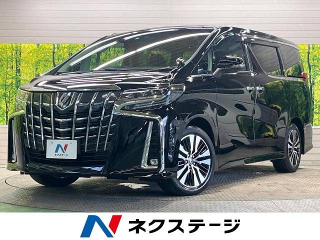 Toyota ALPHARD 2021-09 14575-0