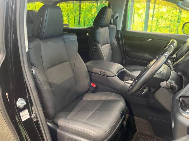 Toyota ALPHARD 2021-09 14575-7