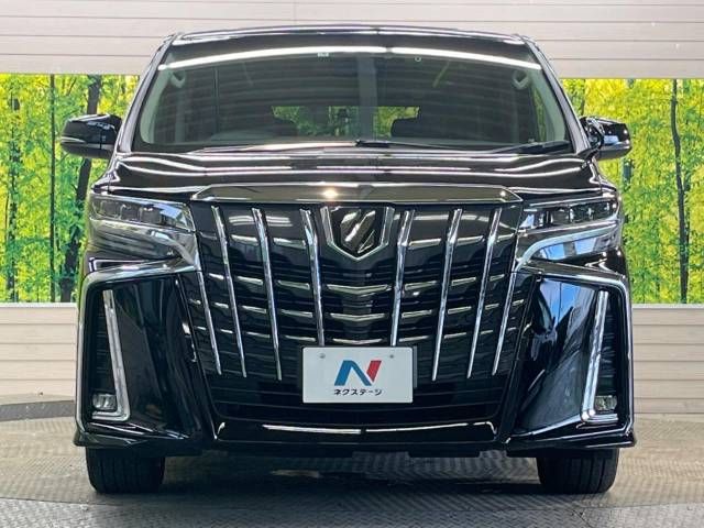 Toyota ALPHARD 2021-09 14575-14