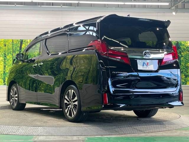 Toyota ALPHARD 2021-09 14575-6