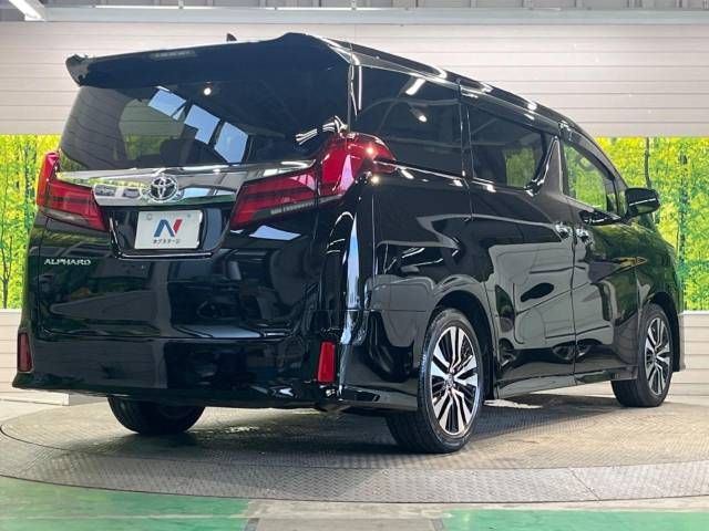 Toyota ALPHARD 2021-09 14575-17