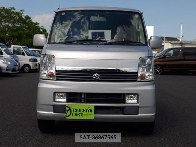 Suzuki EVERY WAGON 2012-06 268985-8