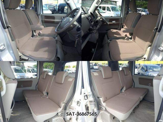 Suzuki EVERY WAGON 2012-06 268985-6