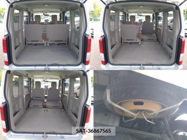 Suzuki EVERY WAGON 2012-06 268985-7