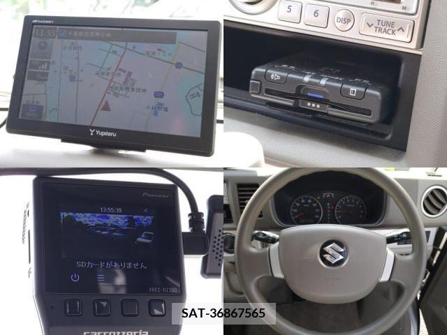 Suzuki EVERY WAGON 2012-06 268985-5
