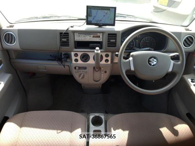 Suzuki EVERY WAGON 2012-06 268985-2