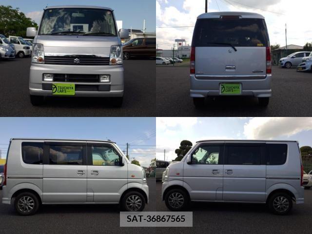 Suzuki EVERY WAGON 2012-06 268985-3