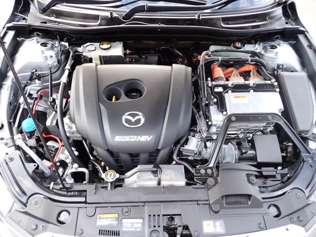 Mazda AXELA HYBRID 2016-09 22173-21
