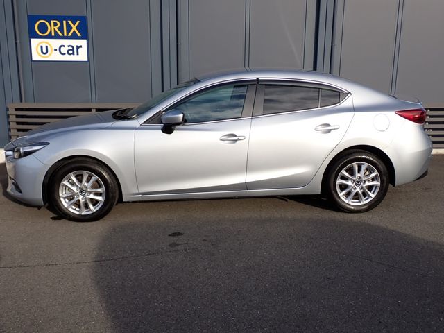 Mazda AXELA HYBRID 2016-09 22173-17