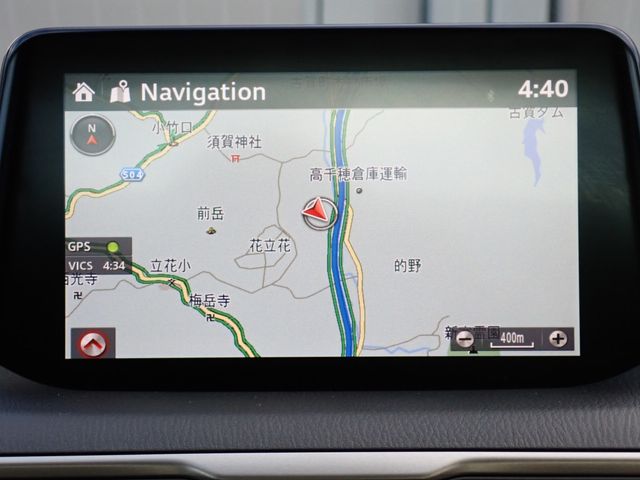 Mazda AXELA HYBRID 2016-09 22173-3