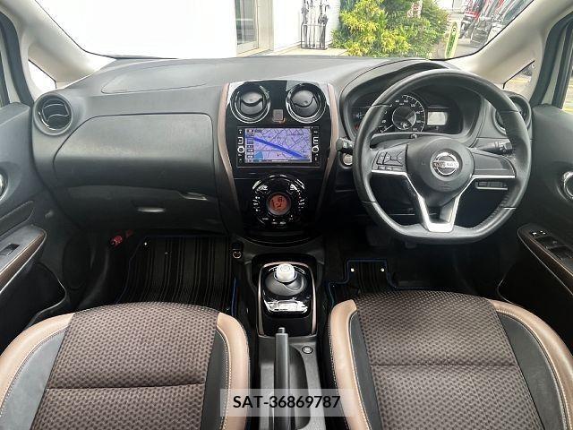 Nissan NOTE 2016-11 377316-1