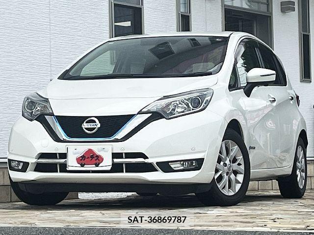 Nissan NOTE 2016-11 377316-0