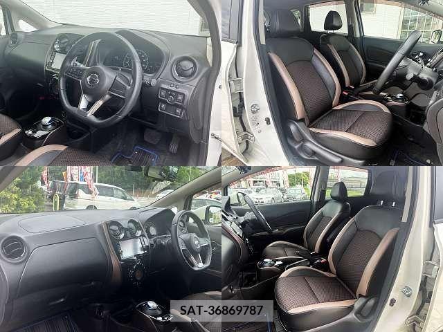 Nissan NOTE 2016-11 377316-5