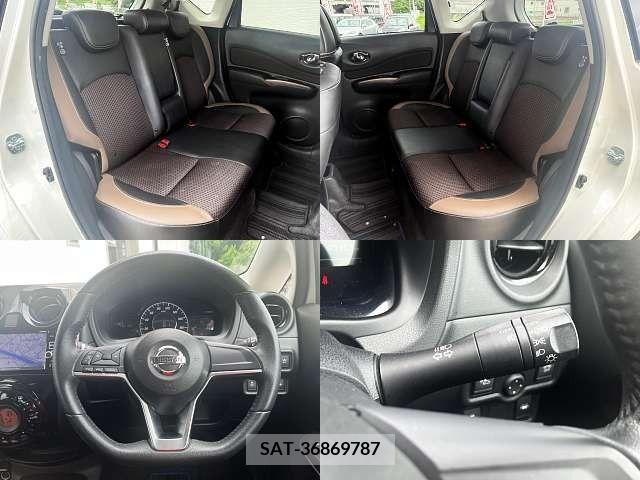Nissan NOTE 2016-11 377316-6