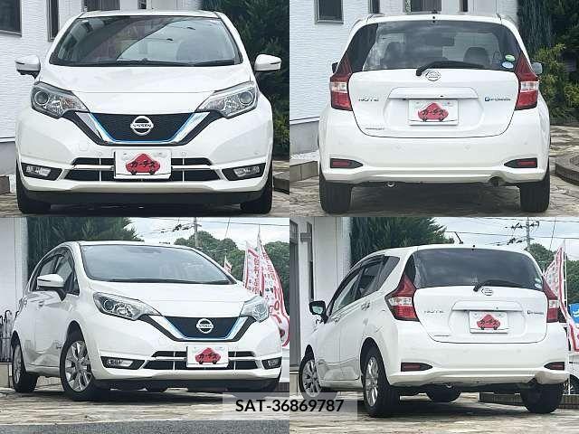 Nissan NOTE 2016-11 377316-3