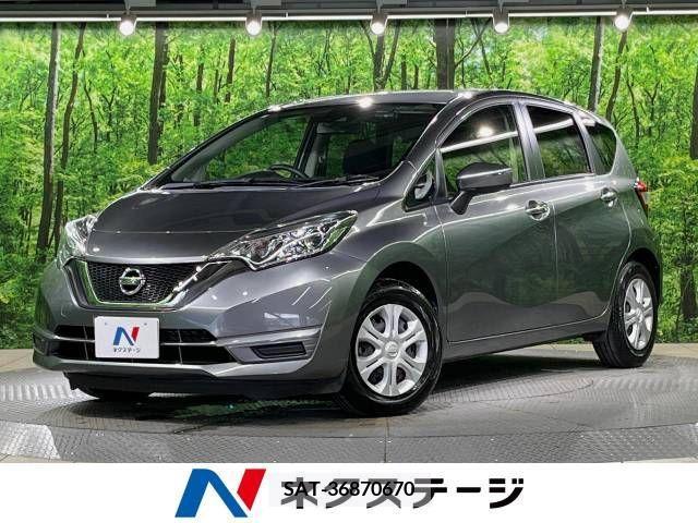 Nissan NOTE 2018-07 340108-0