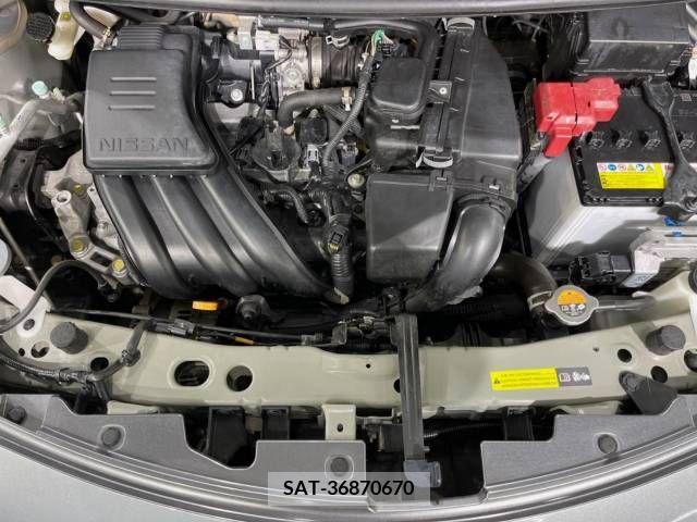 Nissan NOTE 2018-07 340108-19
