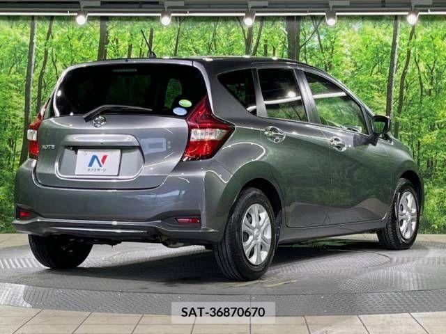 Nissan NOTE 2018-07 340108-18