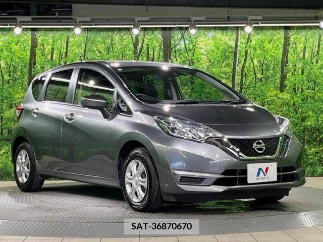 Nissan NOTE 2018-07 340108-17