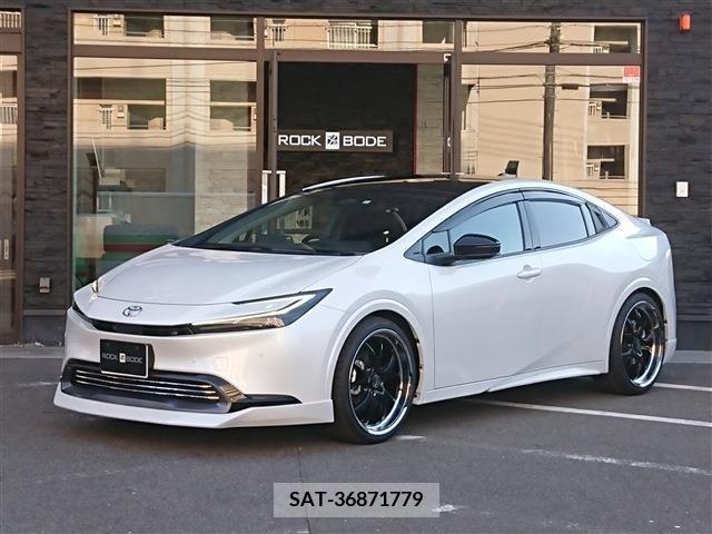 Toyota PRIUS 2023-06 313503-0