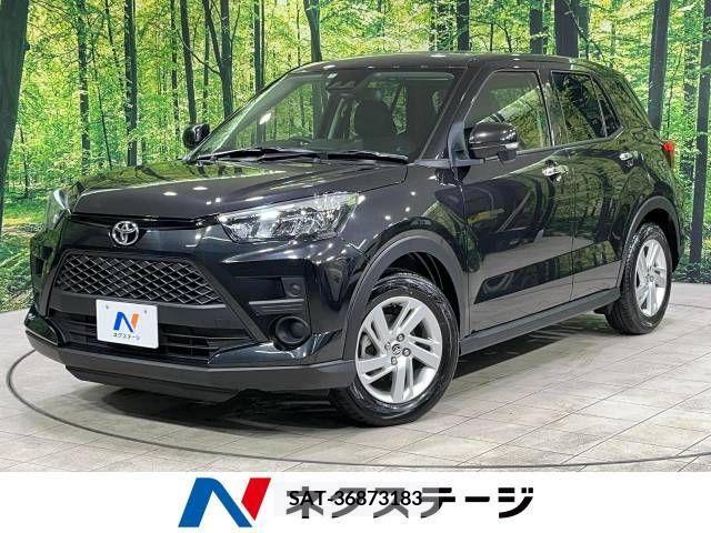 Toyota RAIZE 2023-05 324431-0