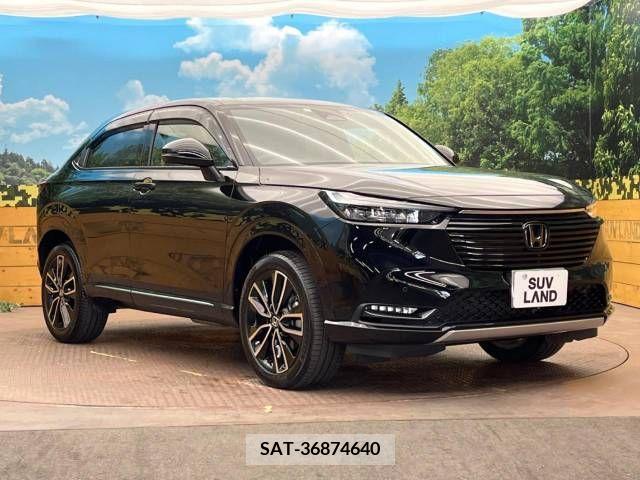 Honda VEZEL 2021-07 288295-16