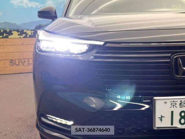 Honda VEZEL 2021-07 288295-12