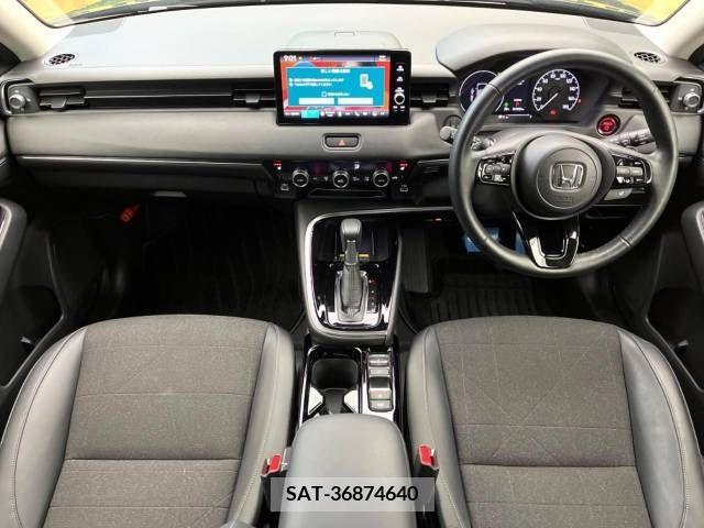 Honda VEZEL 2021-07 288295-1