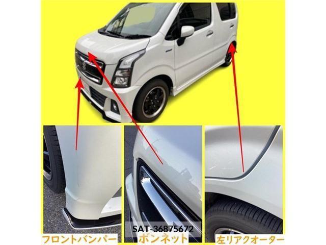 Suzuki WAGON R 2017-06 213657-10