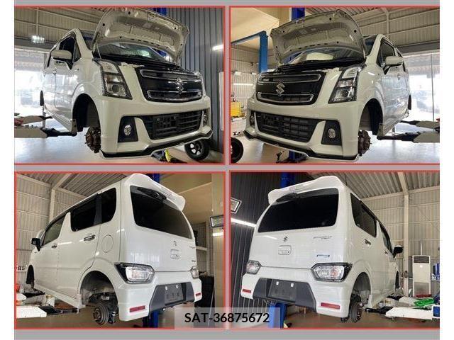 Suzuki WAGON R 2017-06 213657-2