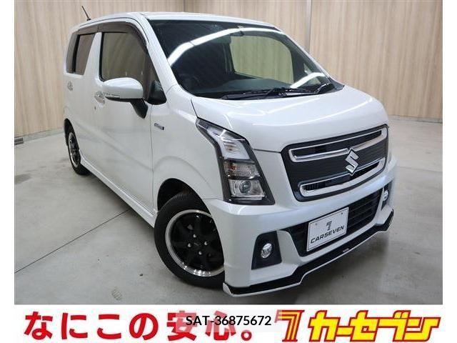 Suzuki WAGON R 2017-06 213657-0