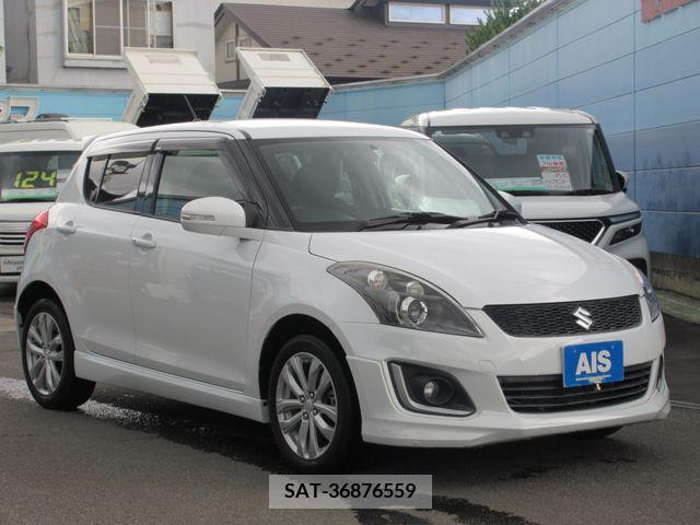 Suzuki SWIFT 2014-06 328517-0